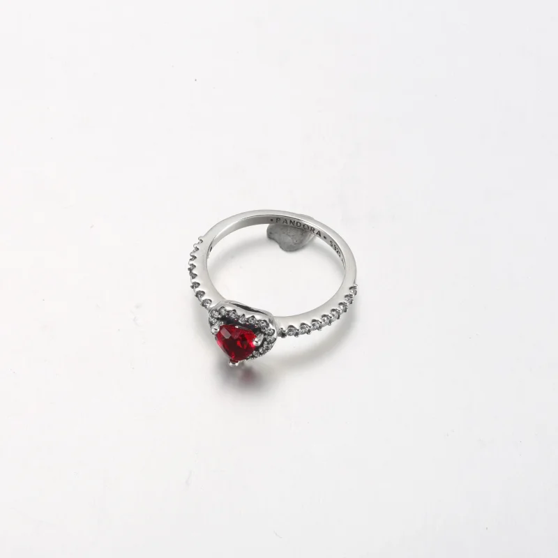(Bild für) Pandora Ring Mit Herz - 198421C02 - Ansicht 5
