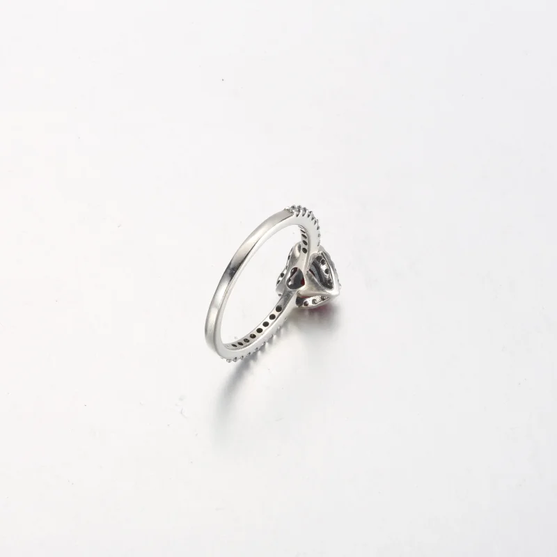 (Bild für) Pandora Ring Mit Herz - 198421C02 - Ansicht 7