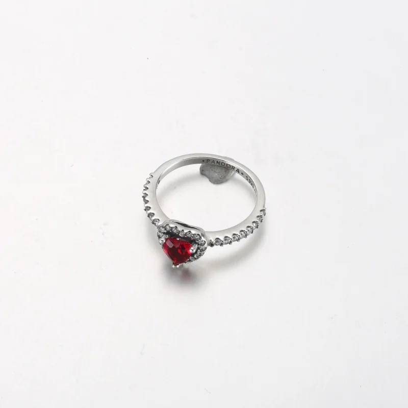 (Bild für) Pandora Ring Mit Herz - 198421C02 - Ansicht 9
