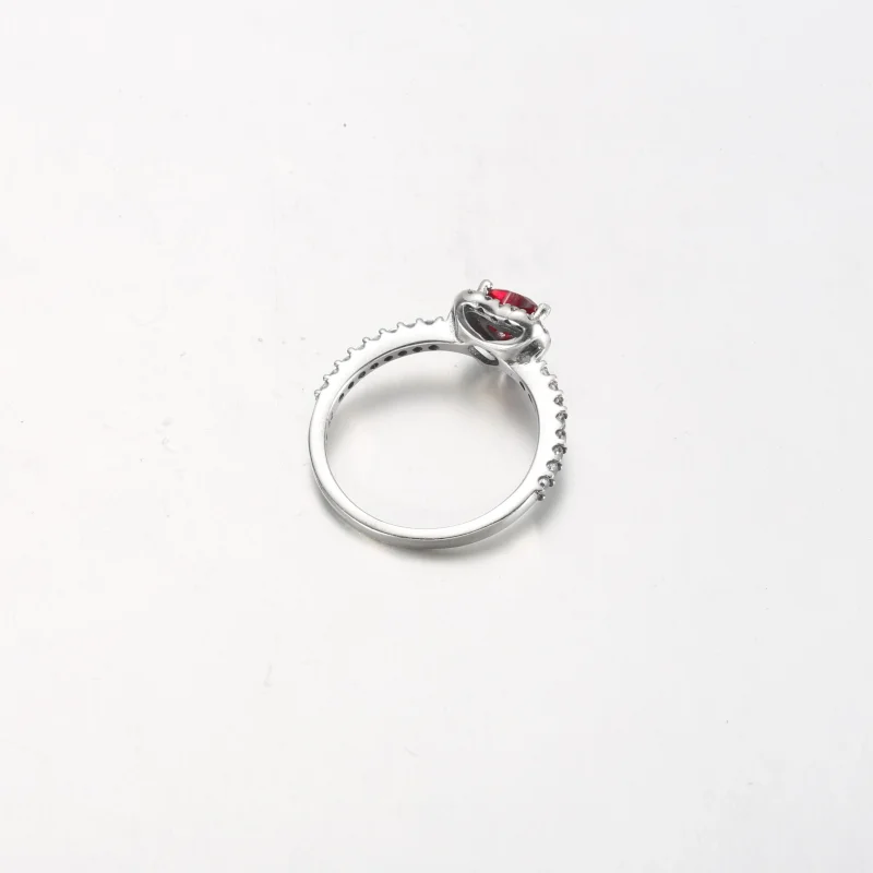 (Bild für) Pandora Ring Mit Herz - 198421C02 - Ansicht 10