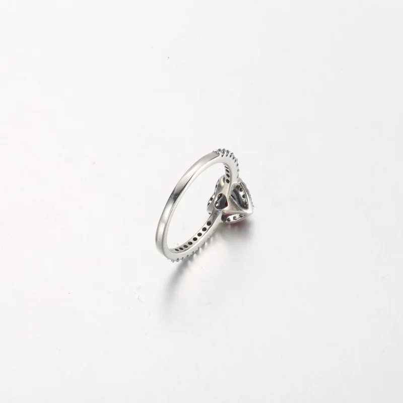(Bild für) Pandora Ring Mit Herz - 198421C02 - Ansicht 11