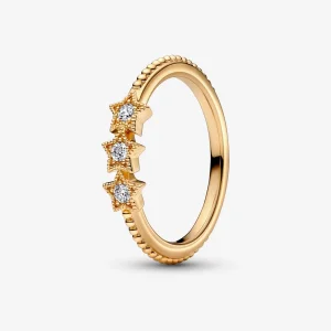 (Bild für) PANDORA Ring mit himmlischen Sternen - 162333C01