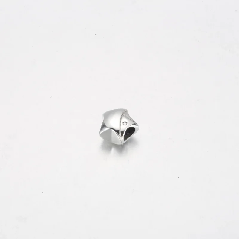 (Bild für) Pandora Silber Glücksstern Charm - 792484C01 - Ansicht 3