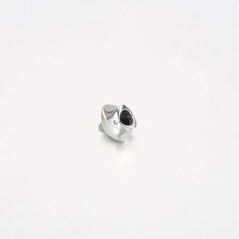 (Bild für) Pandora Silber Glücksstern Charm - 792484C01 - Ansicht 4