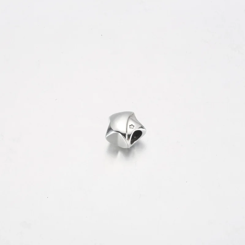 (Bild für) Pandora Silber Glücksstern Charm - 792484C01 - Ansicht 7