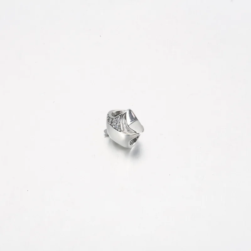 (Bild für) Pandora Silber Glücksstern Charm - 792484C01 - Ansicht 9