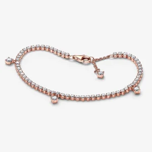 (Bild für) PANDORA Sparkling Drops Tennisarmband - 582401C01