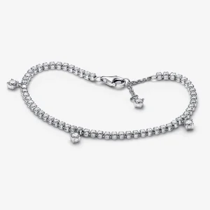(Bild für) PANDORA Sparkling Drops Tennisarmband - 592401C01