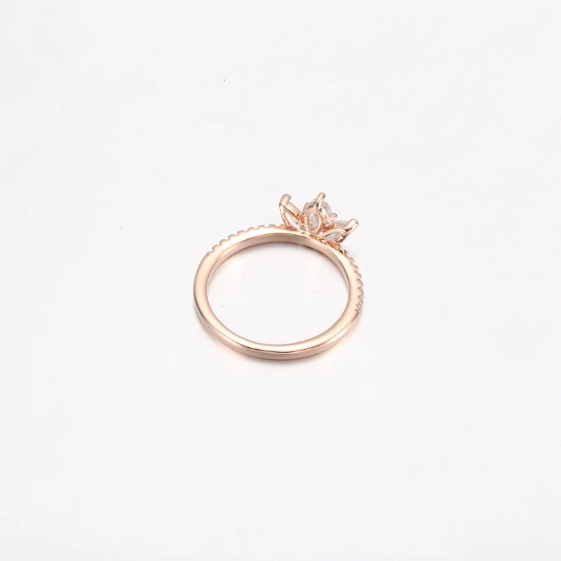 (Bild für) PANDORA Sparkling Herbarium Cluster-Ring - 182392C01 - Ansicht 7