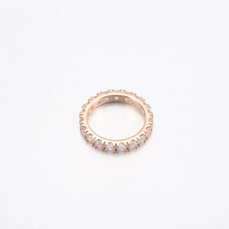 (Bild für) PANDORA Sparkling Row Ewigkeitsring - 180050C01 - Ansicht 5