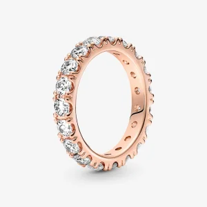 (Bild für) PANDORA Sparkling Row Ewigkeitsring - 180050C01