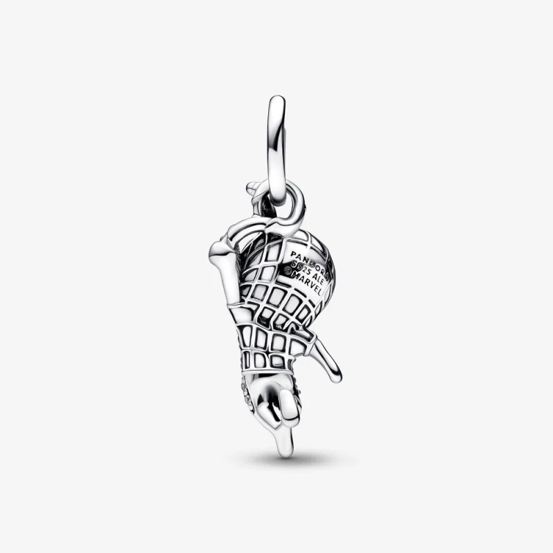 (Bild für) Pandora Spiderman Kette - 392353C01 - Ansicht 4