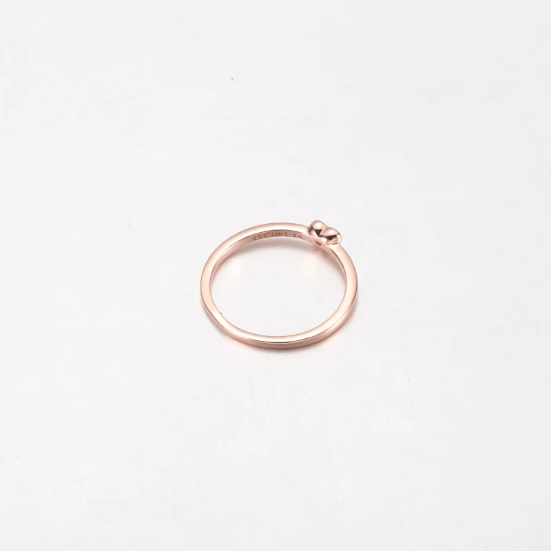 (Bild für) PANDORA Strahlender Herzring - 182495C01 - Ansicht 7
