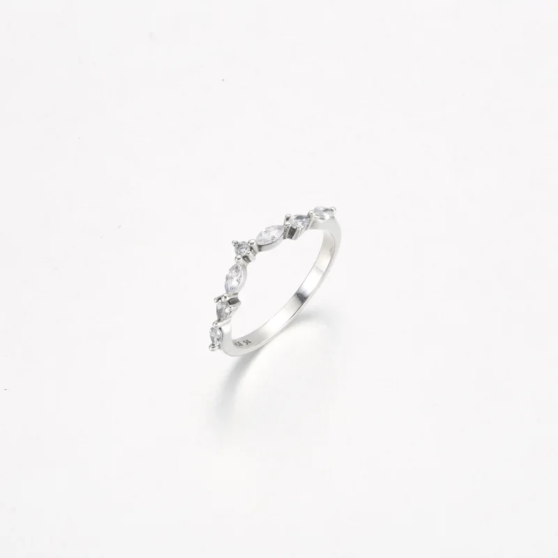 (Bild für) Pandora Timeless Wish Funkelnder Wechselring - 192390C01 - Ansicht 5