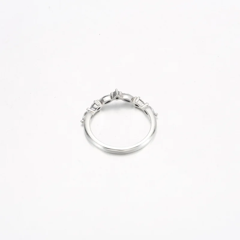 (Bild für) Pandora Timeless Wish Funkelnder Wechselring - 192390C01 - Ansicht 7