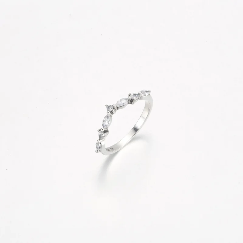 (Bild für) Pandora Timeless Wish Funkelnder Wechselring - 192390C01 - Ansicht 9
