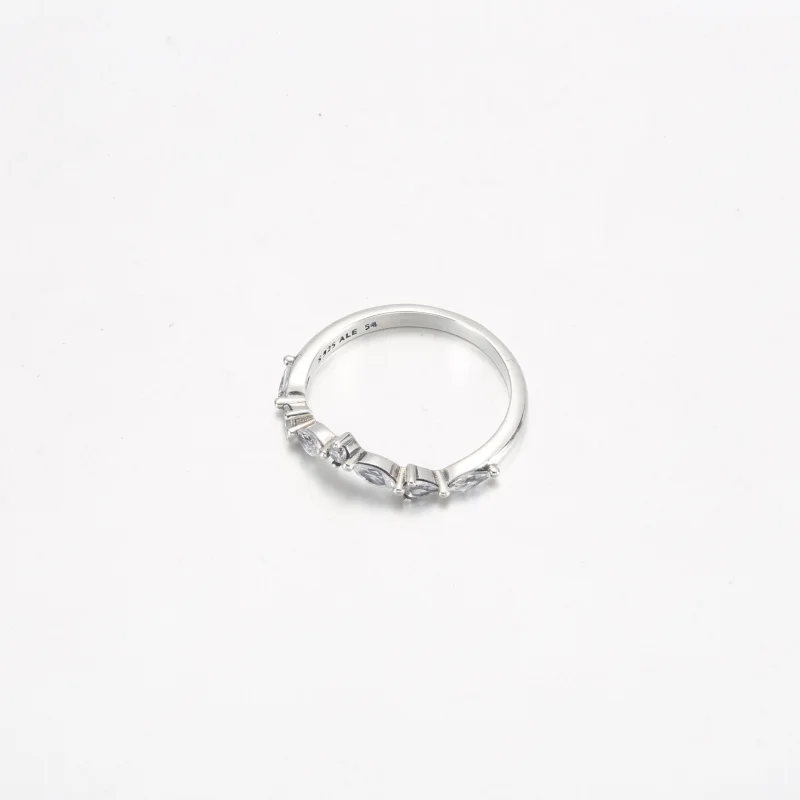 (Bild für) Pandora Timeless Wish Funkelnder Wechselring - 192390C01 - Ansicht 10