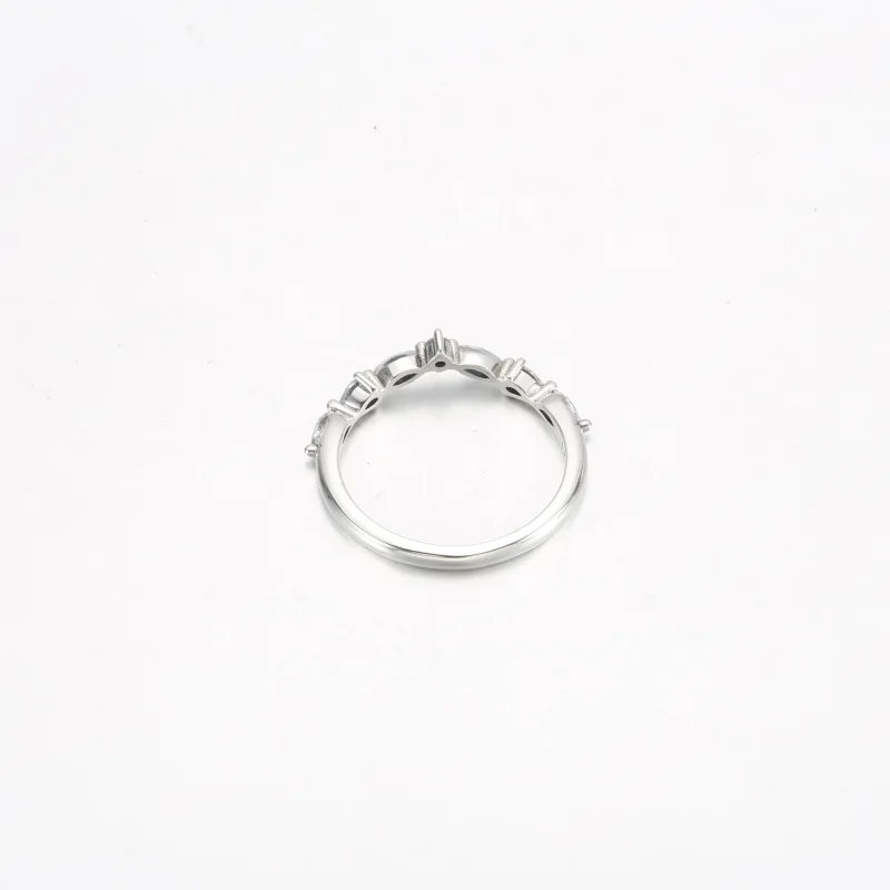 (Bild für) Pandora Timeless Wish Funkelnder Wechselring - 192390C01 - Ansicht 11