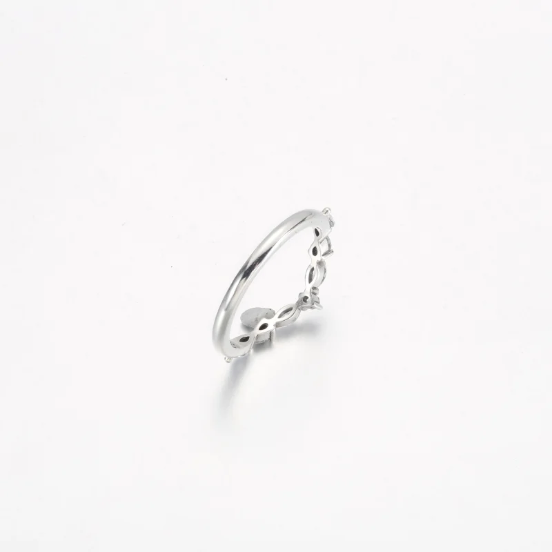 (Bild für) Pandora Timeless Wish Funkelnder Wechselring - 192390C01 - Ansicht 12