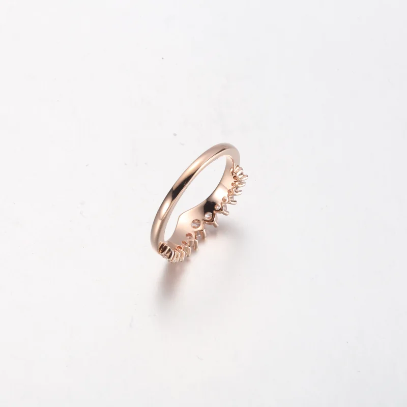 (Bild für) Pandora Timeless Wish Schwebender Pavé-Ring - 182320C01 - Ansicht 8