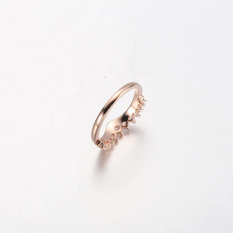 (Bild für) Pandora Timeless Wish Schwebender Pavé-Ring - 182320C01 - Ansicht 12