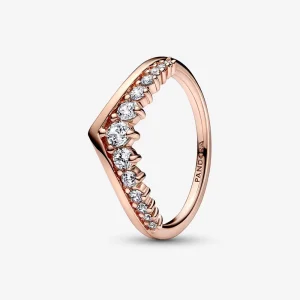 (Bild für) Pandora Timeless Wish Schwebender Pavé-Ring - 182320C01