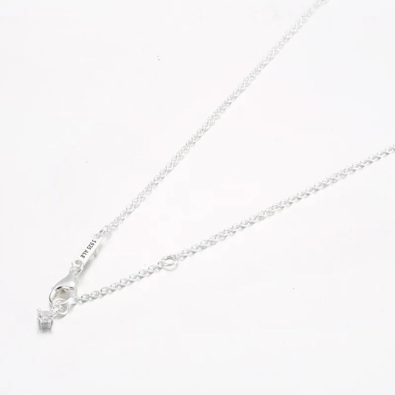 (Bild für) Pandora Tropfen Kette - 392405C01 - Ansicht 7
