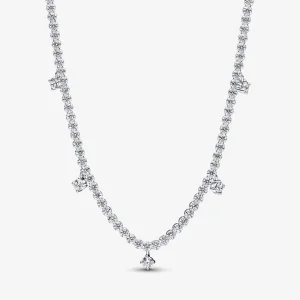 (Bild für) Pandora Tropfen Kette - 392405C01