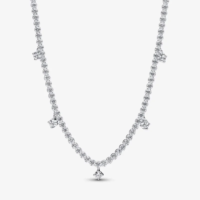 (Bild für) Pandora Tropfen Kette - 392405C01