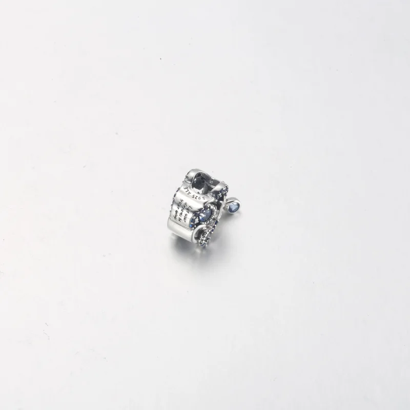 (Bild für) PANDORA Wolke & Schwalbe Charm - 792569C01 - Ansicht 7