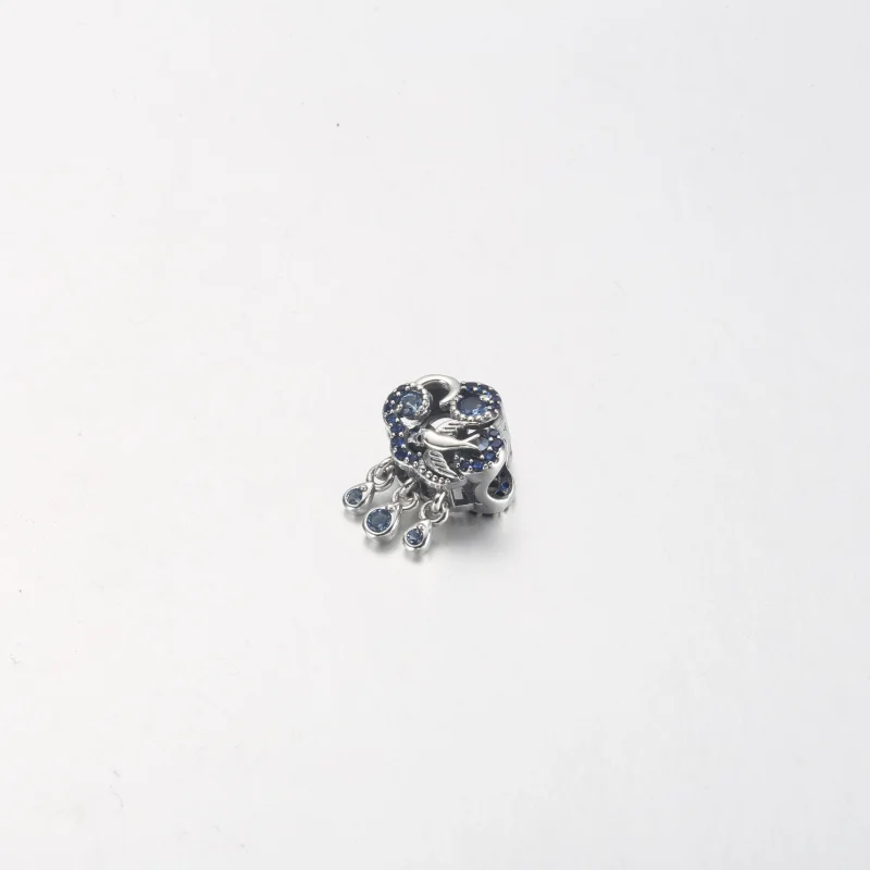(Bild für) PANDORA Wolke & Schwalbe Charm - 792569C01 - Ansicht 9