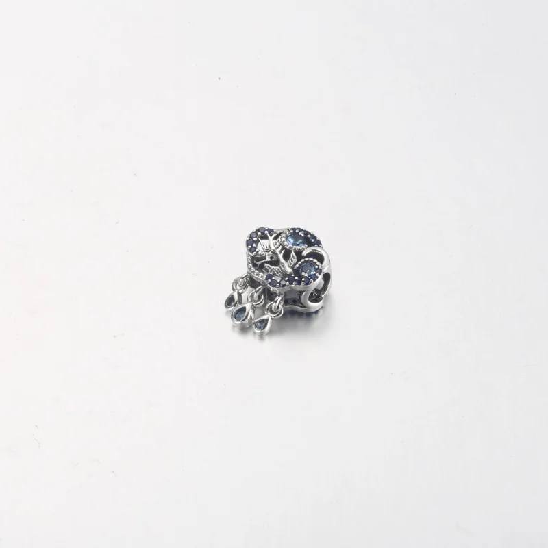 (Bild für) PANDORA Wolke & Schwalbe Charm - 792569C01 - Ansicht 10