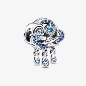 (Bild für) PANDORA Wolke & Schwalbe Charm - 792569C01