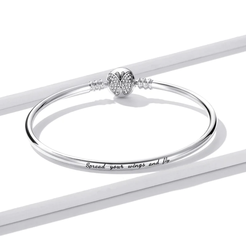 (Bild für) Armband Pandora Style - BSB084 - Ansicht 4