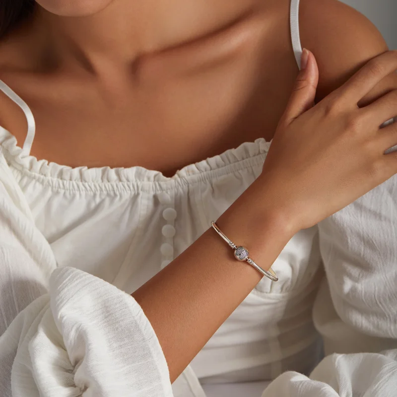 (Bild für) Armband Pandora Style - BSB084 - Ansicht 6