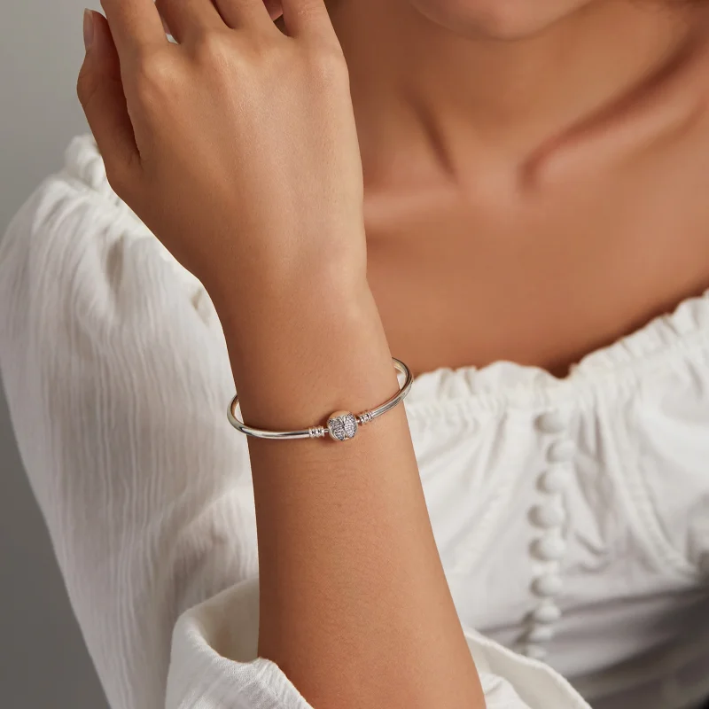 (Bild für) Armband Pandora Style - BSB084 - Ansicht 7