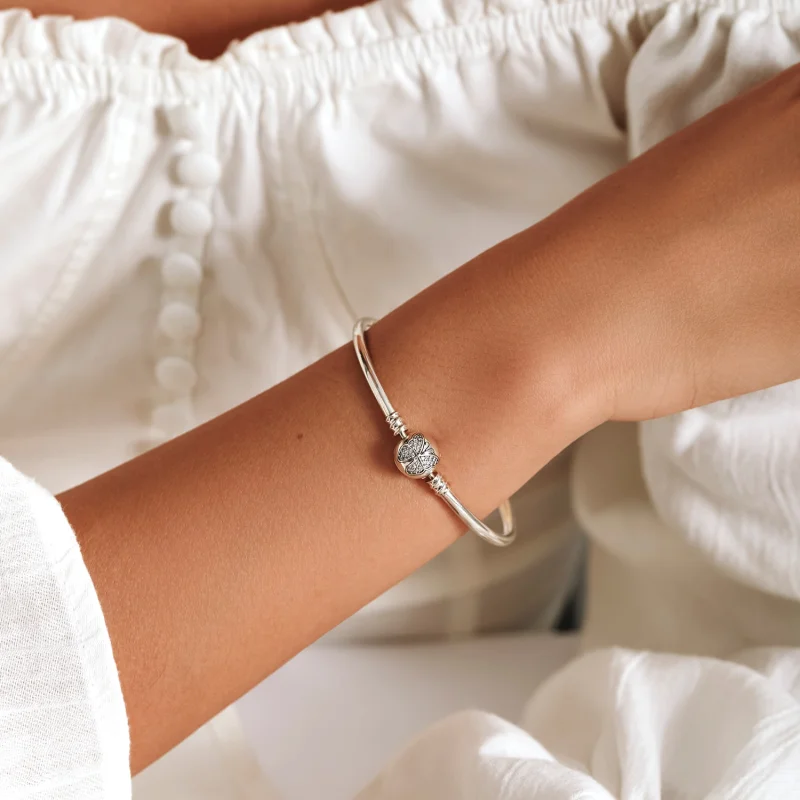 (Bild für) Armband Pandora Style - BSB084 - Ansicht 9