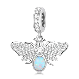 (Bild für) Charm im Pandora-Stil, der im Dunkeln leuchtet - BSC582