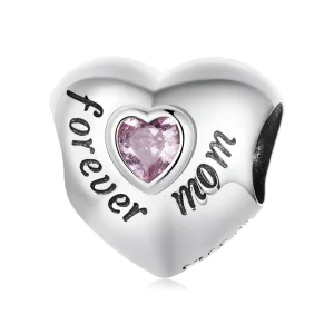 (Bild für) Charm „Mama“ im Pandora-Stil - BSC562-PK