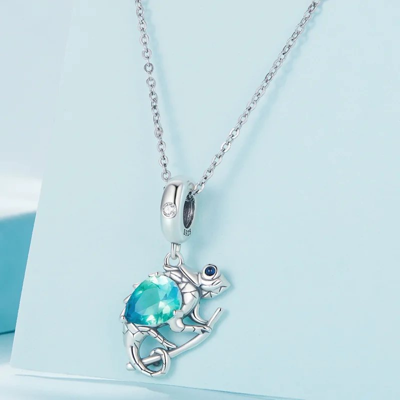 (Bild für) Farbwechselnder Charm im Pandora-Stil - SCC2527 - Ansicht 2