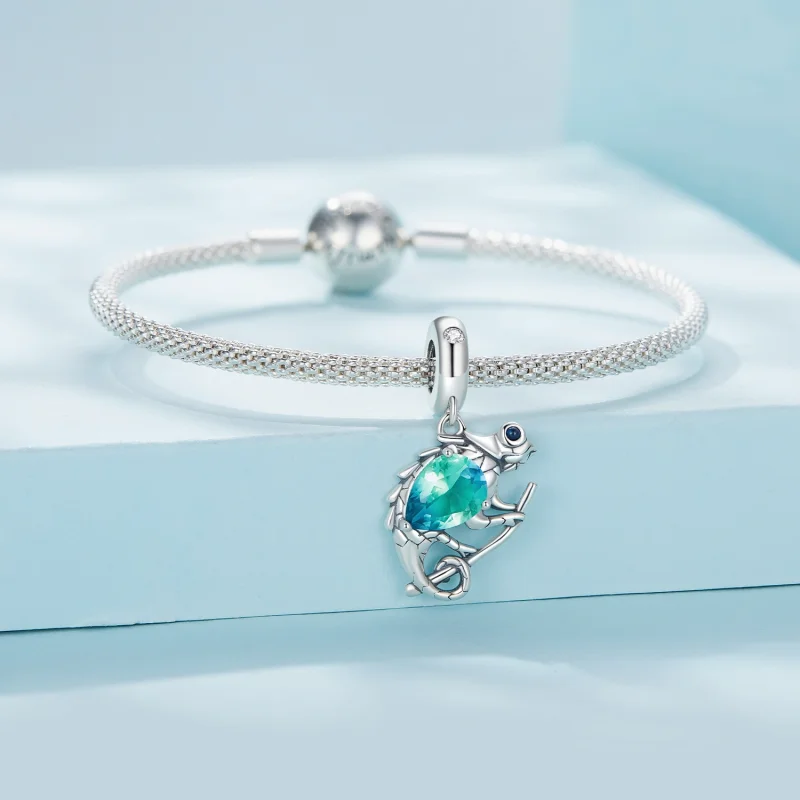 (Bild für) Farbwechselnder Charm im Pandora-Stil - SCC2527 - Ansicht 3