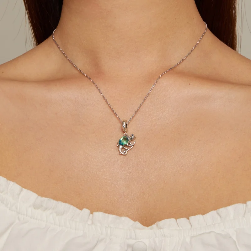 (Bild für) Farbwechselnder Charm im Pandora-Stil - SCC2527 - Ansicht 5