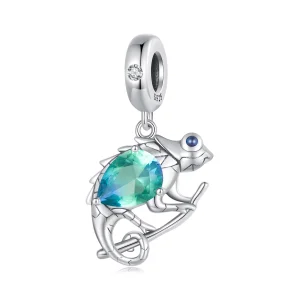 (Bild für) Farbwechselnder Charm im Pandora-Stil - SCC2527