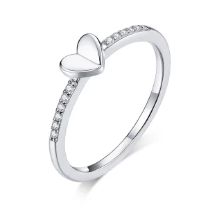 (Bild für) Funkeln Und Herzen Ring Pandora - BSR121
