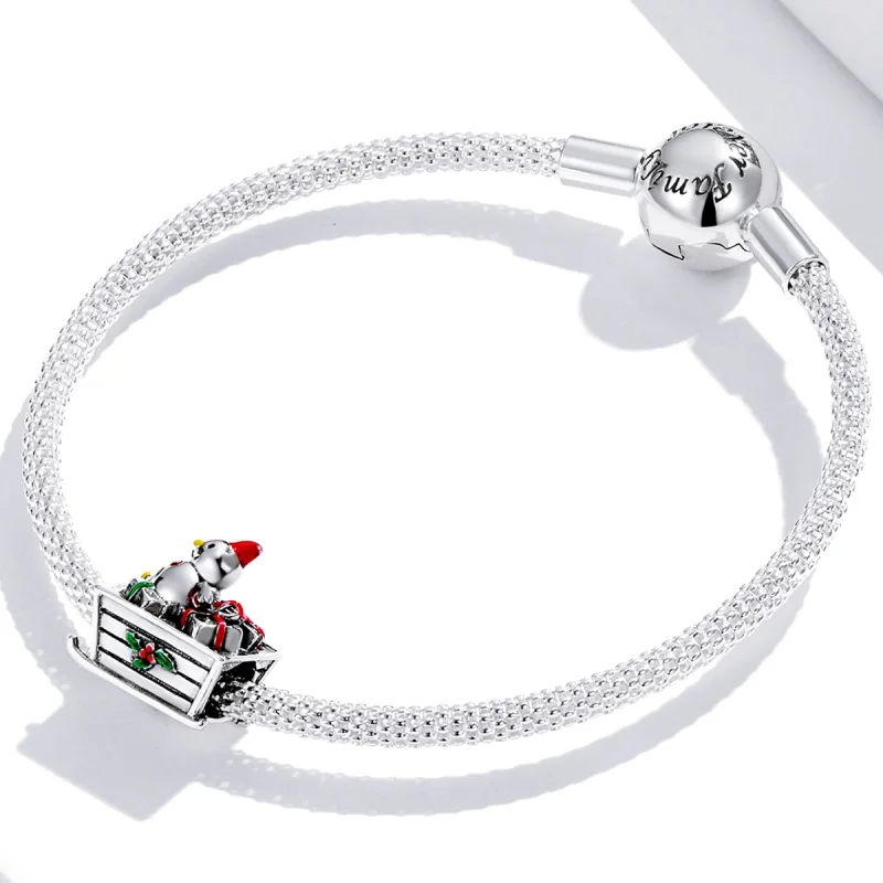 (Bild für) Geschenkanhänger im Pandora-Stil - BSC541 - Ansicht 3