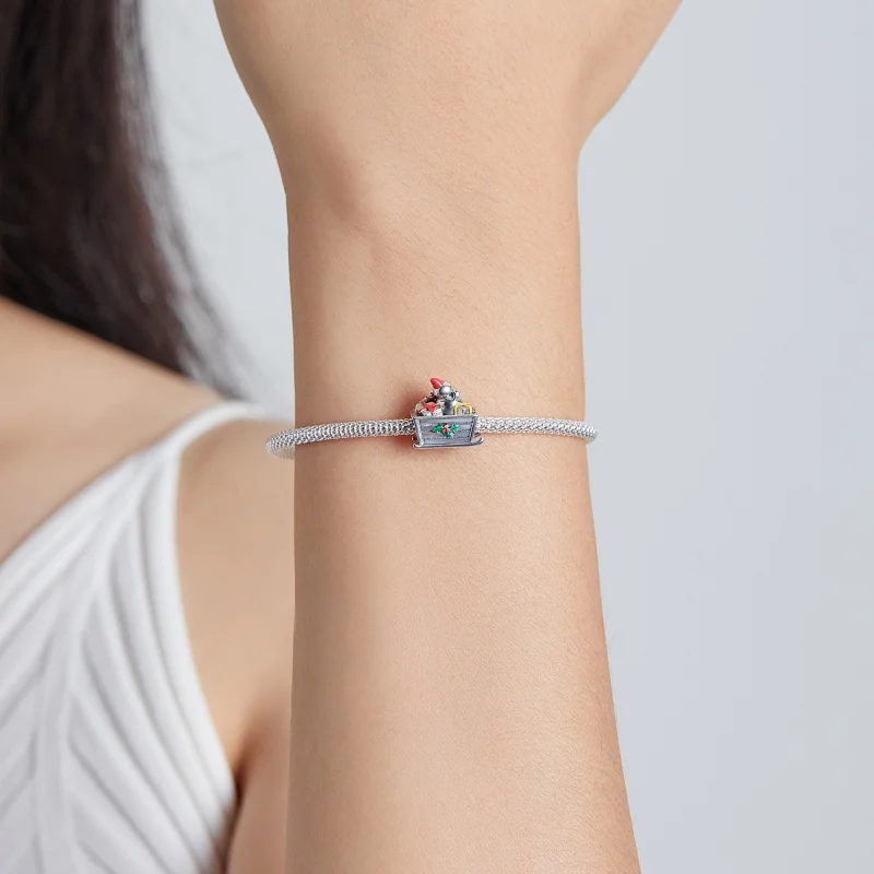 (Bild für) Geschenkanhänger im Pandora-Stil - BSC541 - Ansicht 5