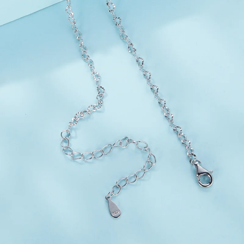 (Bild für) Gliederkette Silber Pandora - SCA026 - Ansicht 4