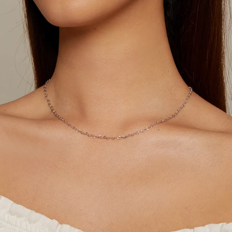 (Bild für) Gliederkette Silber Pandora - SCA026 - Ansicht 6