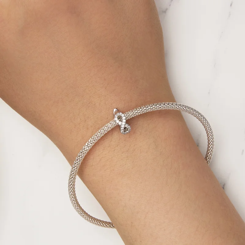 (Bild für) Infinity-Spacer im Pandora-Stil - BSC887 - Ansicht 6