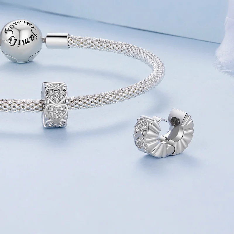 (Bild für) Pandora Abstandshalter - BSC885 - Ansicht 4